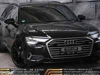 Second-hand Audi A6 S-Line 245 CP (180 kW) 2020 Culoarenegru Break