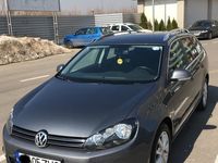 second-hand VW Golf VI 