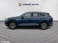 Second-hand VW Touareg 231 CP (169 kW) 2019 Culoarealbastru SUV