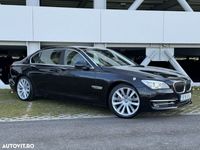 second-hand BMW 740L Seria 7 i