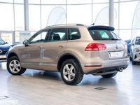 second-hand VW Touareg 3.0 V6 TDI SCR Blue Motion DPF Automatik