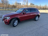 second-hand Mercedes 200 GLCd 4Matic 9G-TRONIC AMG Line