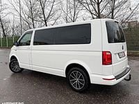 Second-hand VW Caravelle Comfortline 150 CP (110 kW) 2017 Culoarealb Monovolum