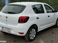 second-hand Dacia Sandero 1.5 DCI Laureate