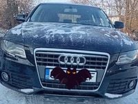 Second-hand Audi A4 120 CP (88 kW) 2012 Negru Berlinǎ