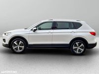 Second-hand Seat Tarraco 4Drive 200 CP (147 kW) 2022 Culoarealb SUV