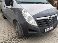 Second-hand Opel Movano 130 CP (95 kW) 2018 Culoaregri Monovolum