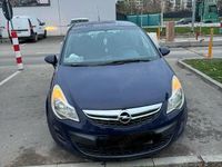 Second-hand Opel Corsa 86 CP (63 kW) 2011 Hatchback