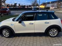 second-hand Mini Cooper SD 