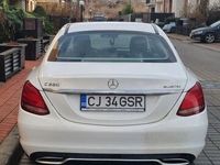 second-hand Mercedes C220 d 4MATIC Aut.