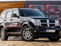 second-hand Dodge Nitro 2.8L CRD 4X4 SXT Aut