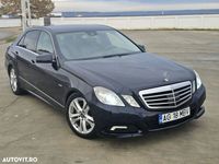 second-hand Mercedes E250 CDI BlueEfficiency Aut.