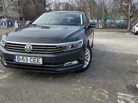 Second-hand VW Passat 150 CP (110 kW) 2018 Gri Berlinǎ