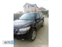 Second-hand Hyundai Santa Fe 194 CP (142 kW) 2007 Negru SUV
