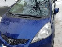 Second-hand Honda Jazz LS 100 CP (73 kW) 2009 Culoarealbastru Hatchback