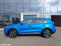 Nouă MG ZS 197 CP (144 kW) 2025 Culoarealbastru SUV