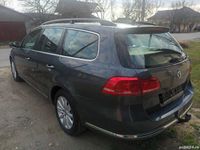 second-hand VW Passat B7 Dsg