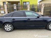 second-hand Audi A6 2013 import Belgia