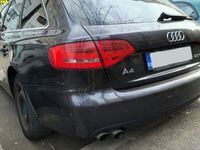 second-hand Audi A4 B8