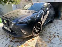 Second-hand Mazda CX-3 105 CP (77 kW) 2016 Gri SUV