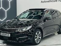 Second-hand Kia Optima Edition 7 136 CP (100 kW) 2019 Culoarenegru Break