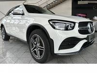 second-hand Mercedes GLC300e 4M AMG-SPORT PREMIUM MBEAM EXCLUSIVE