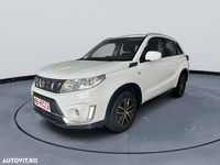 Second-hand Suzuki Vitara 112 CP (82 kW) 2019 Culoarealb SUV