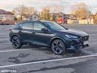 Second-hand Cupra Formentor VZ 310 CP (228 kW) 2021 Culoarenegru SUV