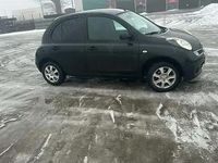 Second-hand Nissan Micra 48 CP (35 kW) 2010 Negru Berlinǎ