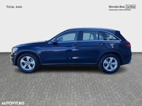 second-hand Mercedes GLC220 d 4Matic 9G-TRONIC