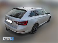 second-hand Skoda Superb 