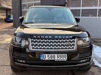 Second-hand Land Rover Range Rover Vogue 258 CP (189 kW) 2014 Culoarenegru SUV