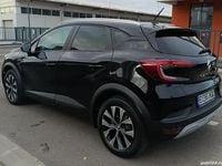 Second-hand Renault Captur 160 CP (117 kW) 2022 Negru SUV