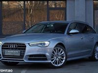 Second-hand Audi A6 S-Line 190 CP (139 kW) 2018 Culoaregri Break