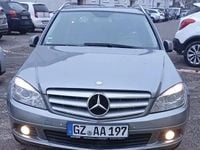 Second-hand Mercedes C200 2009