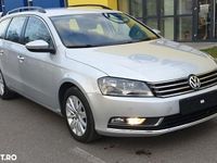 second-hand VW Passat Variant 2.0 TDI BlueMotion Technology Comfortline