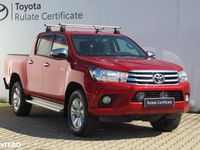 second-hand Toyota HiLux 4x4 Double Cab M/T Style