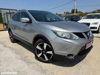 Second-hand Nissan Qashqai Tekna 130 CP (95 kW) 2017 Culoaregri SUV