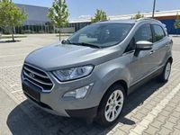 Second-hand Ford Ecosport 125 CP (91 kW) 2021 Gri SUV