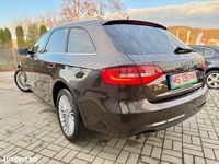 Second-hand Audi A4 S-Line 177 CP (130 kW) 2012 Culoaremaro Break