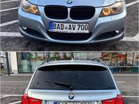 Second-hand BMW 320 Sport Line 177 CP (130 kW) 2009 Culoaregri Break