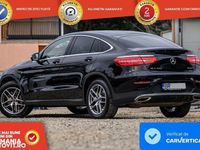 second-hand Mercedes 250 GLC Coupe4Matic 9G-TRONIC AMG Line