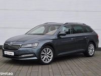 Second-hand Skoda Superb Style 190 CP (139 kW) 2019 Culoaregri Break