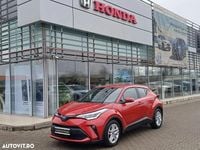 Second-hand Toyota C-HR 122 CP (89 kW) 2021 Culoarerosu SUV
