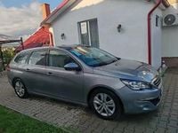 Second-hand Peugeot 308 120 CP (88 kW) 2015 Gri Berlinǎ