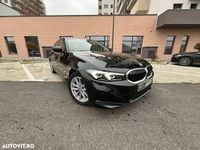 Second-hand BMW 318 Luxury Line 150 CP (110 kW) 2023 Culoarenegru