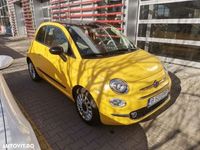 second-hand Fiat 500 