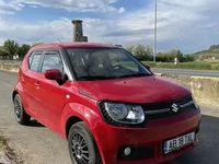 Second-hand Suzuki Ignis 86 CP (63 kW) 2019 Rosu SUV