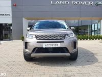 second-hand Land Rover Discovery Sport 2.0 D165 MHEV SE