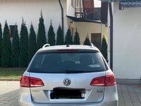 second-hand VW Passat b7 , Primul Propitar